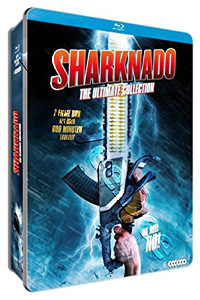 Sharknado: The Ultimate Collection - 6-Disc Box Set (Blu-Ray)